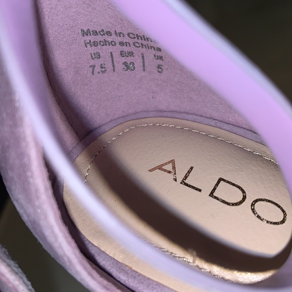Aldo heels - size 7.5 - Picture 3 of 11